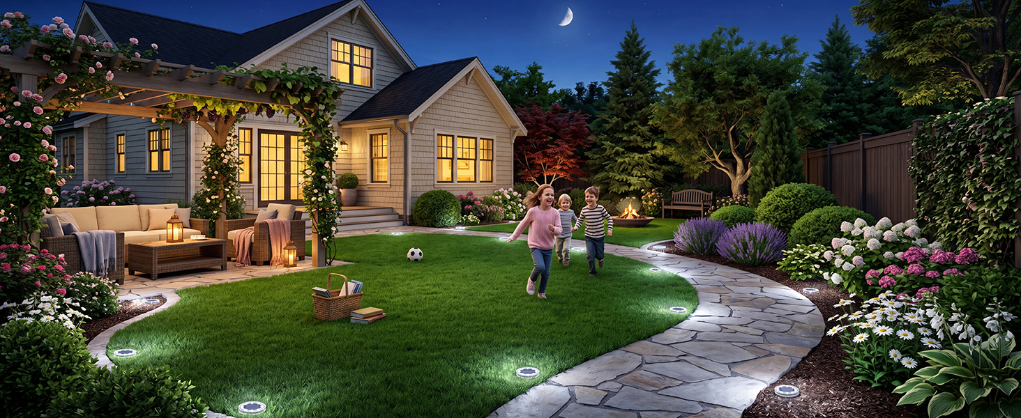 landscaping lights