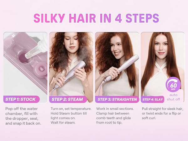 best straightening iron