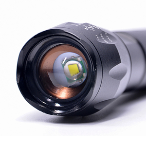 alpha flashlight