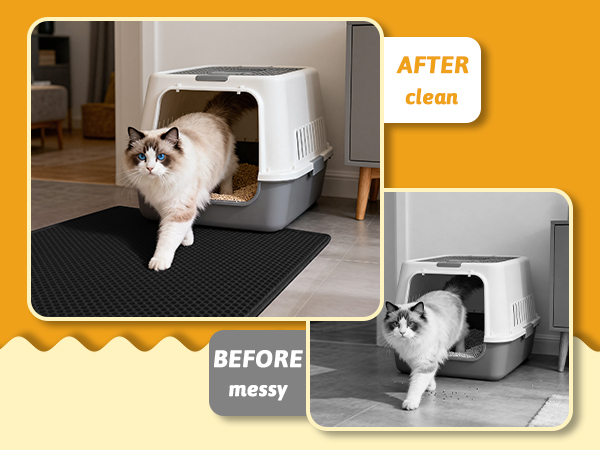 litter mat