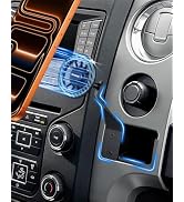 SKYLOTEC Magnetic Dashboard Cubby Phone Mount for Ford F-150 F150 2009-2014 | for Lincoln Mark LT...