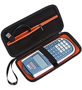 BOVKE Carrying Case for Texas Instruments TI-30XS Multiview/TI-34 Multiview/TI-36X Pro Scientific...