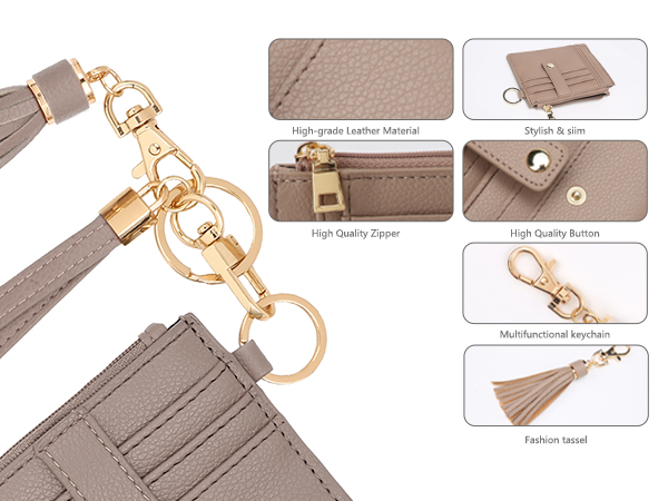 keychain wallet