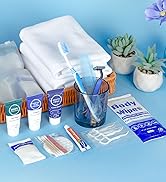 11 Travel Hygiene Kit Personal Toiletries Bulk