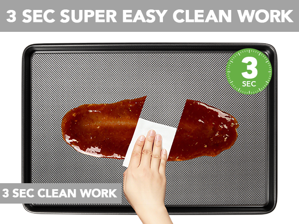 easy clean