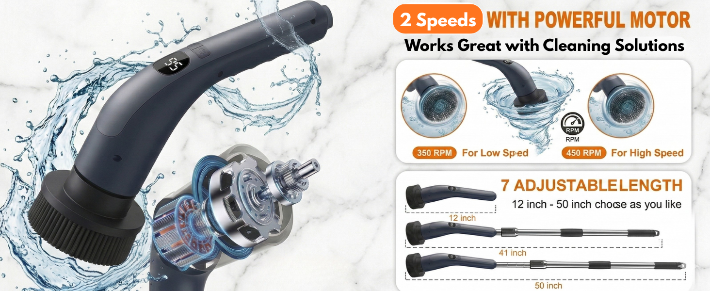 2 speeds modes