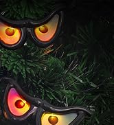 Halloween Flashing Spooky Eyes Lights