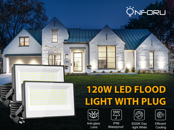 led flood light