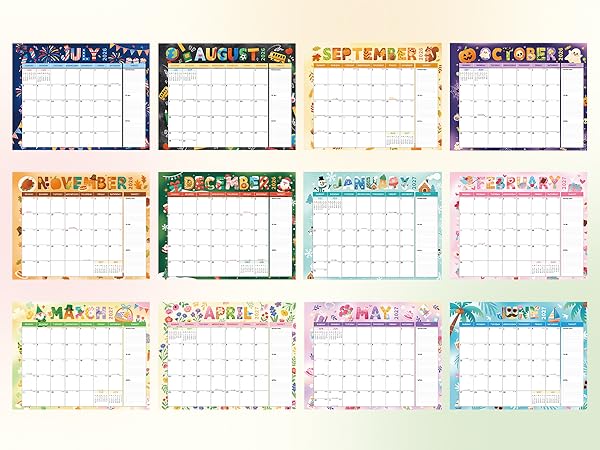 calendar season