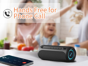 hands free call