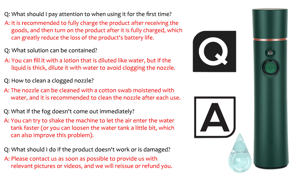 QA