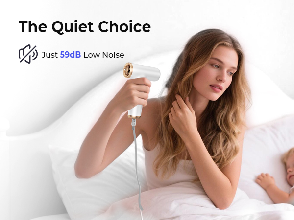 mini travel blow dryer