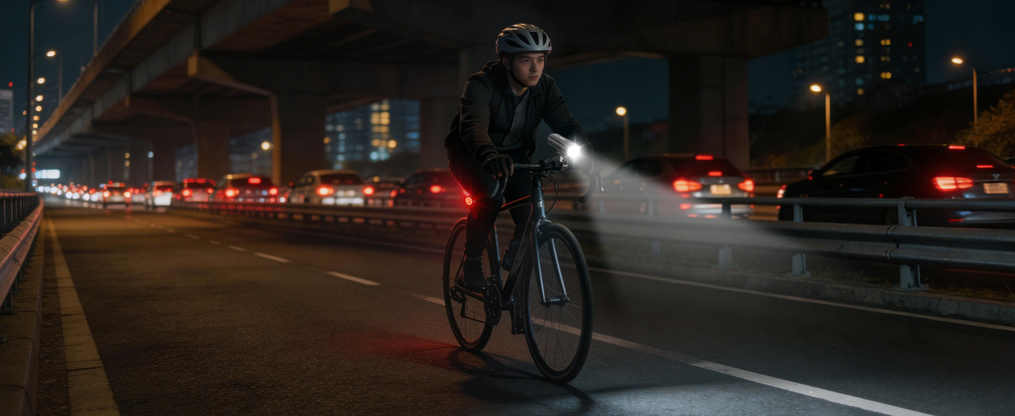 bicycle light