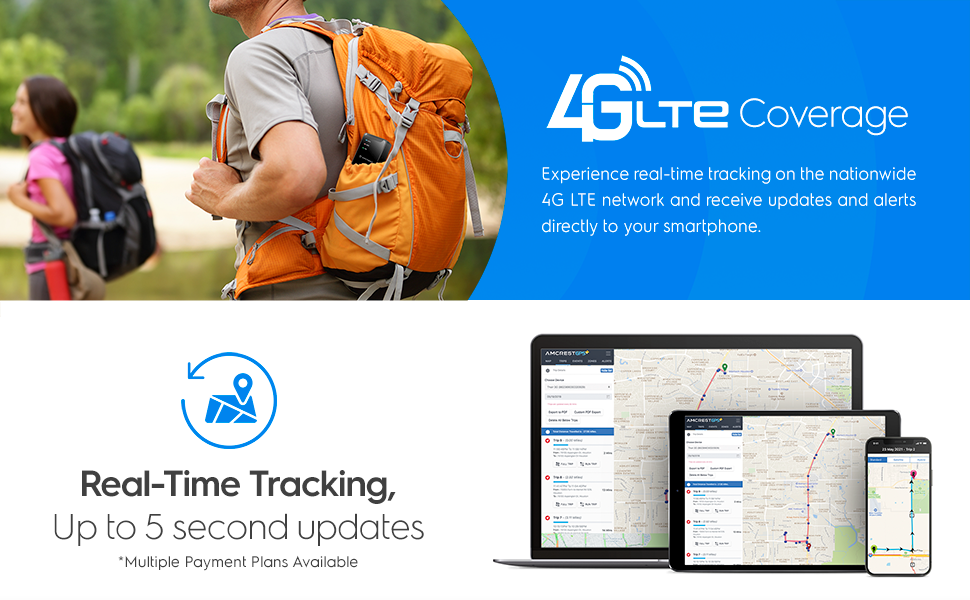 compact design gps tracker