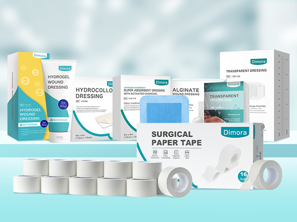 surgical paper tape