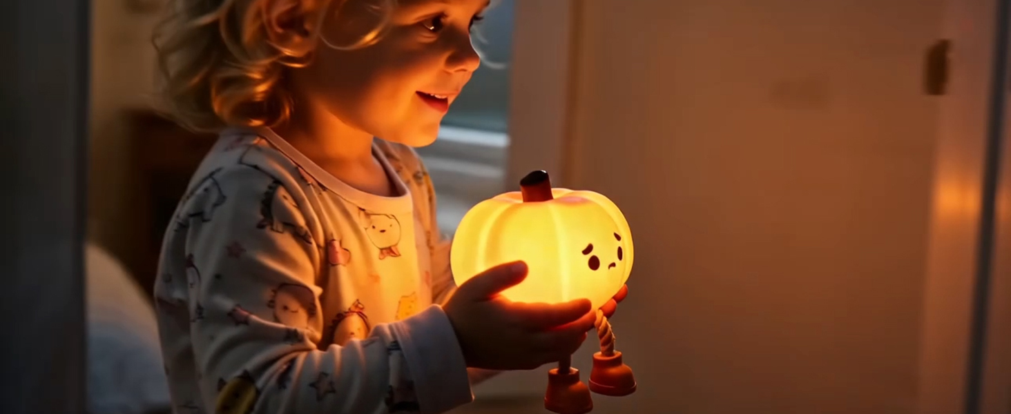 cute portable night light