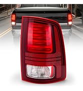 SHINEHONE Ram Tail Light Assembly Compatible With 2013 2014 2015 2016 2017 2018 Ram 1500 Ram 2500...