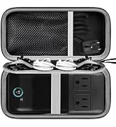 Travel Case for Anker 727/ Prime 6-in-1 USB C Charging Station (GaNPrime 101W), Power Strip Organ...