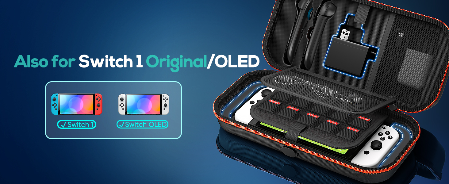 switch 2 carrying case