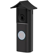 Silicone Case for Ring Battery Doorbell/Plus/Pro (2026 Release) – Weatherproof Ring Doorbell Cove...