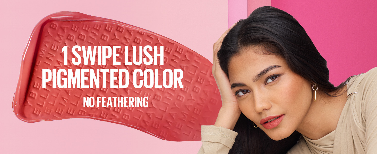 Maybelline Serum Lipstick