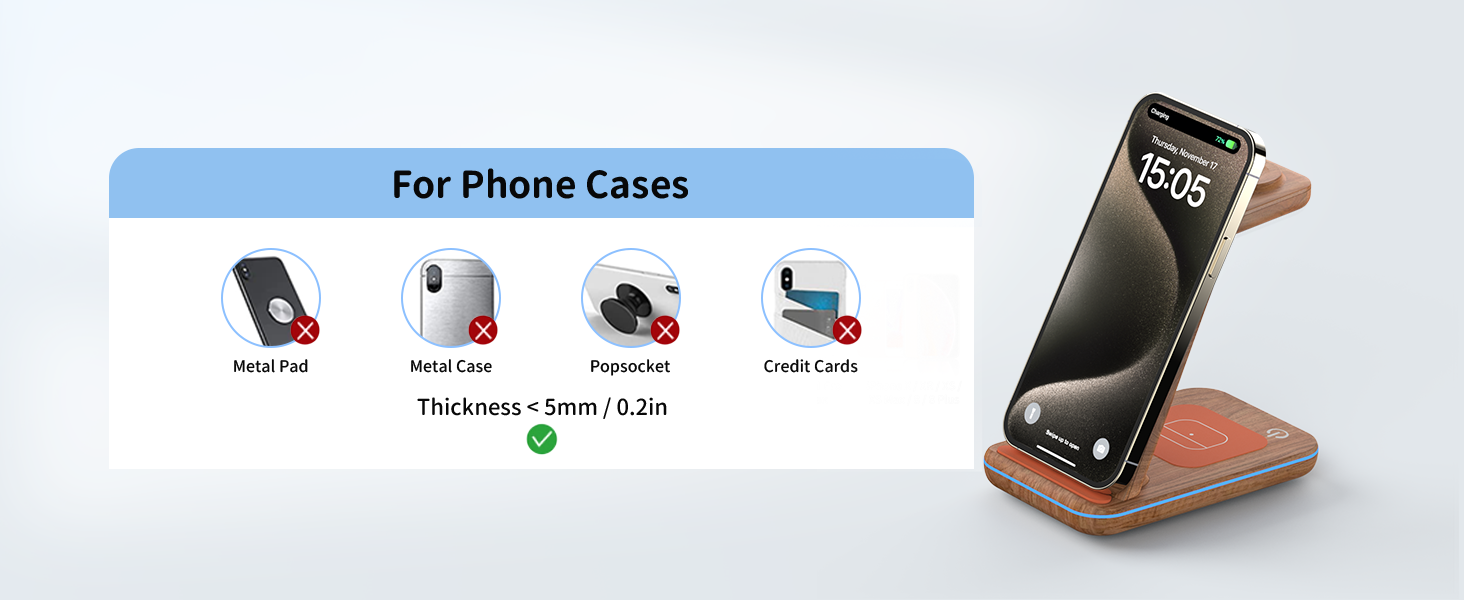 wireless charging stations