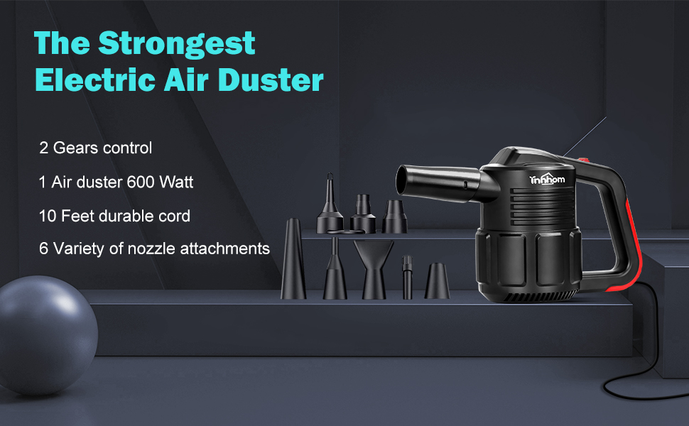 electric air duster