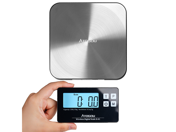 Wireless Scale X-01