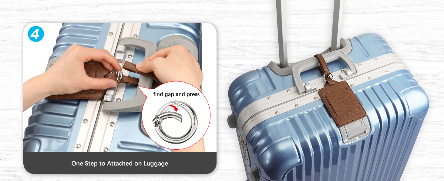 Teskyer Luggage Tags 03