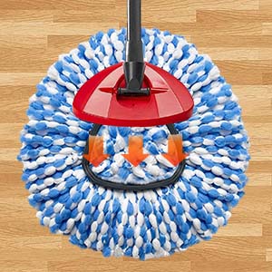 ocedar mop head
