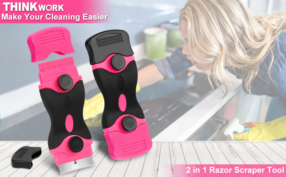 razor blade scraper