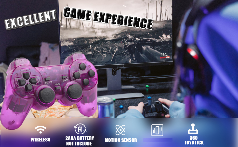 controller for p2
