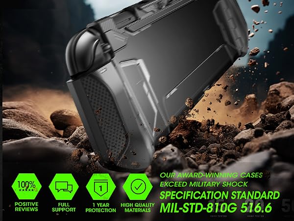 Mumba Case Compatible with Switch 2