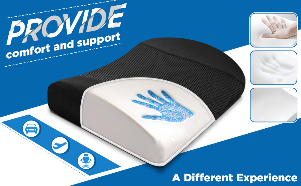 lumbar pillow