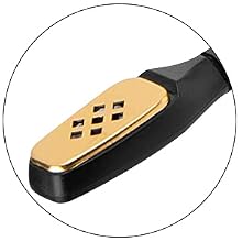 Golden-Plated Microphone