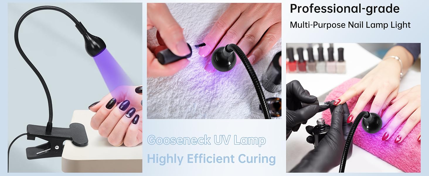 flash cure nail lamp