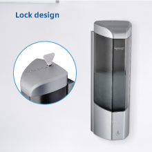 162 sliver auto soap dispenser