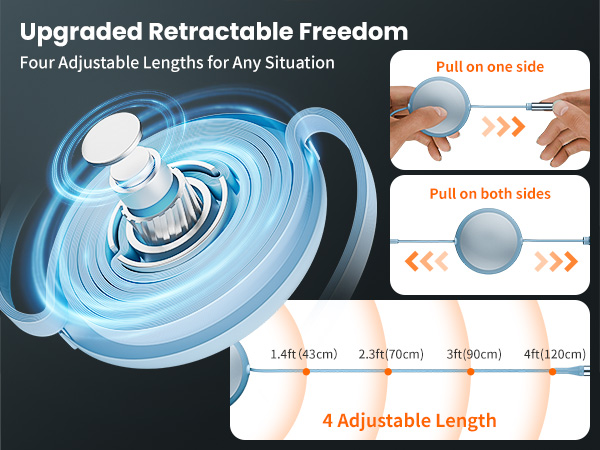 retractable charger