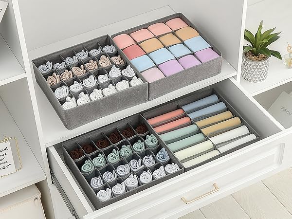 sock organizer