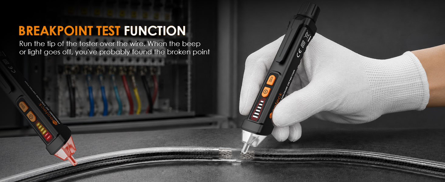 electric tester pen