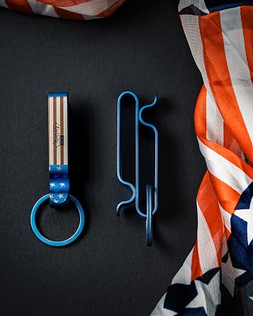 belt clip keychain