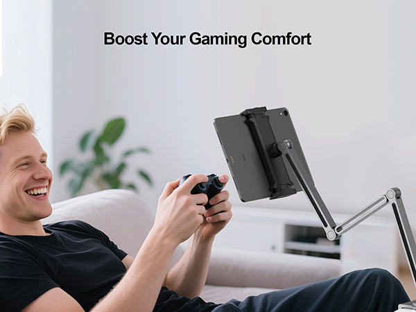 Boost Your Gaming Comfort