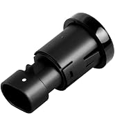 LCWRGS Rear Liftgate Window Glass Release Switch Button Compatible with Chevy Tahoe Suburban Cadi...