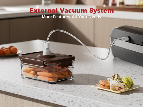Vacuum Sealer