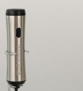 rechargeable milk frother