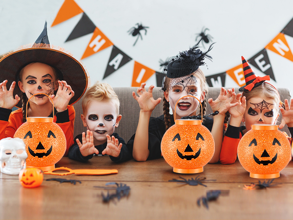 Halloween decor