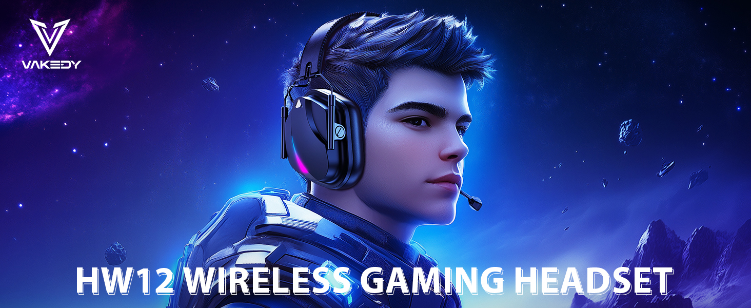 gaming headset