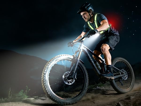 running lights for runners running light running light vest walking light for night walking