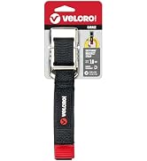 VELCRO Brand EASY HANG Magnet Strap, Holds 10lbs, Create Storage Space on Metal Surfaces such as ...