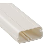 TV Cord Hider - 39 Inch Cord Covers for Wall Mounted TV Cable Hider Wall Kit | Wire Hiders for TV...